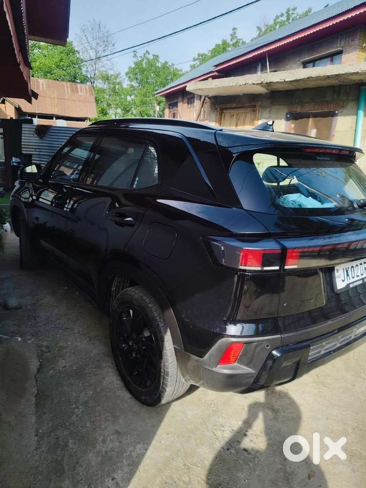 Hyundai Creta Knight Edition Petrol 2025