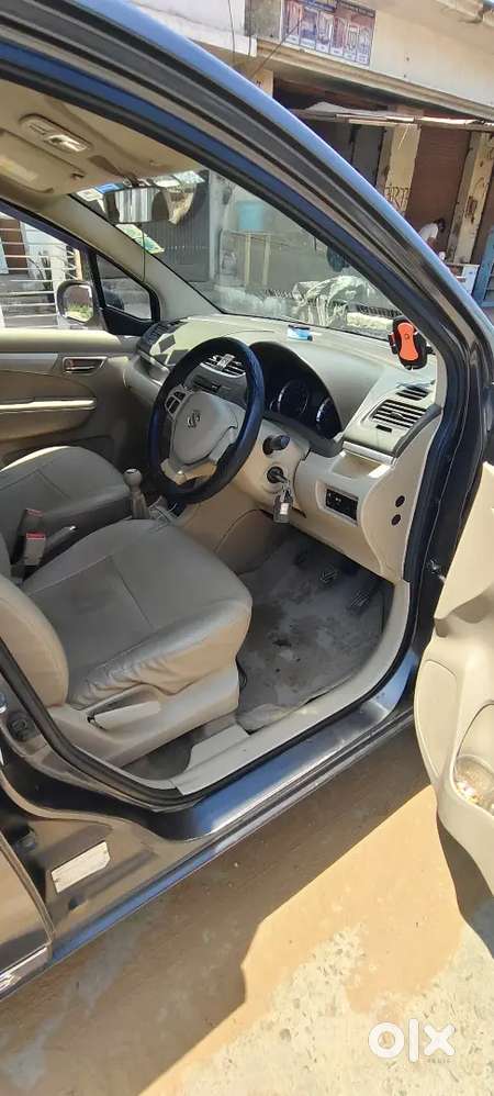 Maruti Suzuki Ertiga 2017