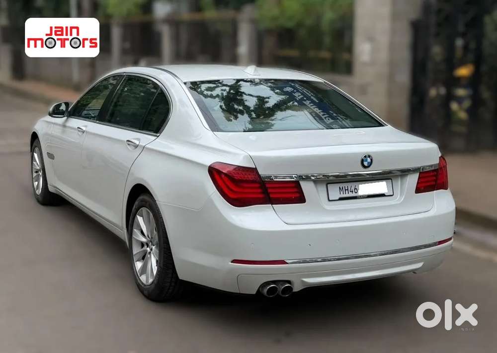 Bmw 7 Series, 2014, Diesel