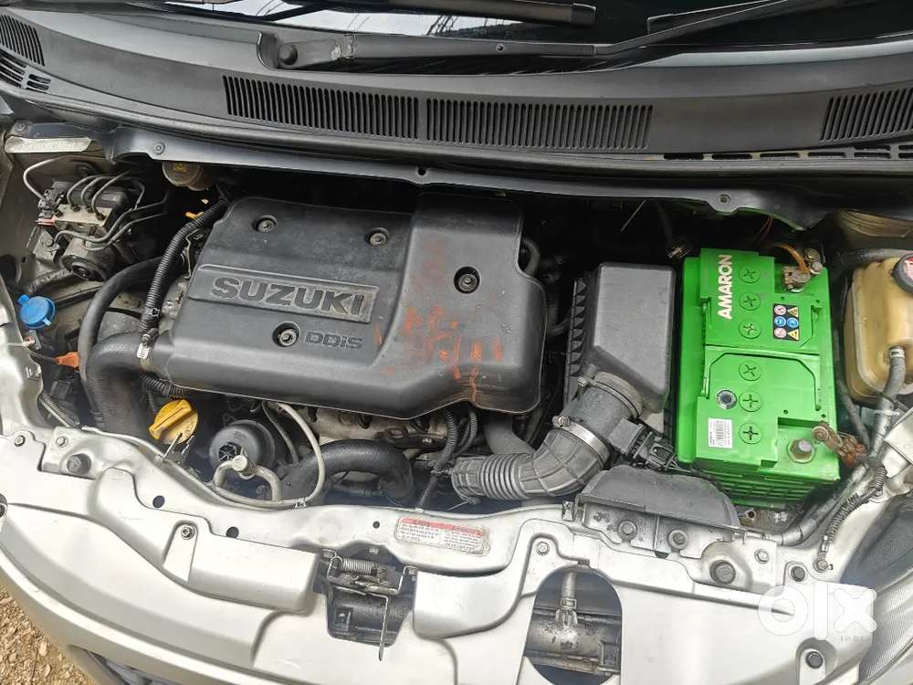 Maruti Suzuki Ritz Vdi 2013 Diesel Car