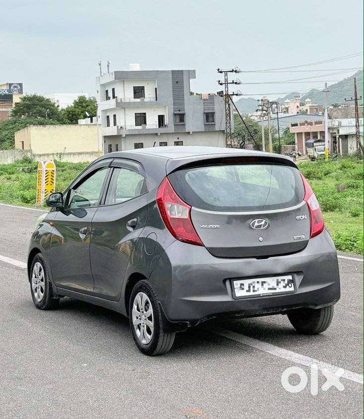 Hyundai Eon Magna +, 2014, Petrol