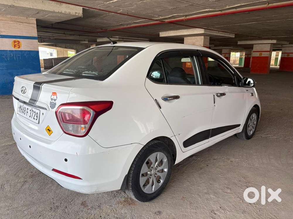 2016 Hyundai Xcent Crdi