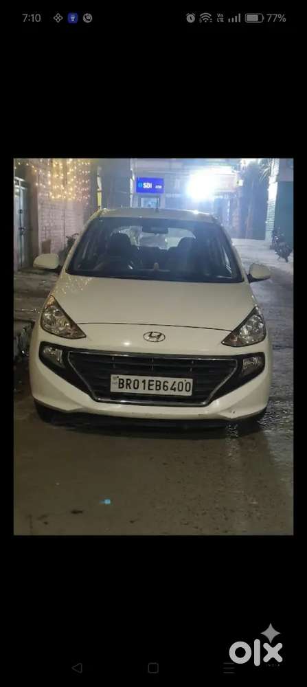 New Santro Sportz Automatic Car With Service Record And Vip No.6400