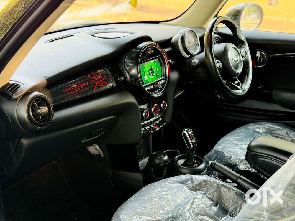 Mini Cooper 3 Door S, 2020, Petrol