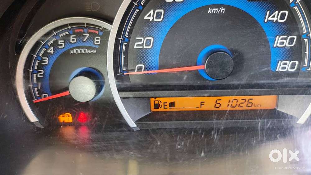 Excellent Condition Wagon R