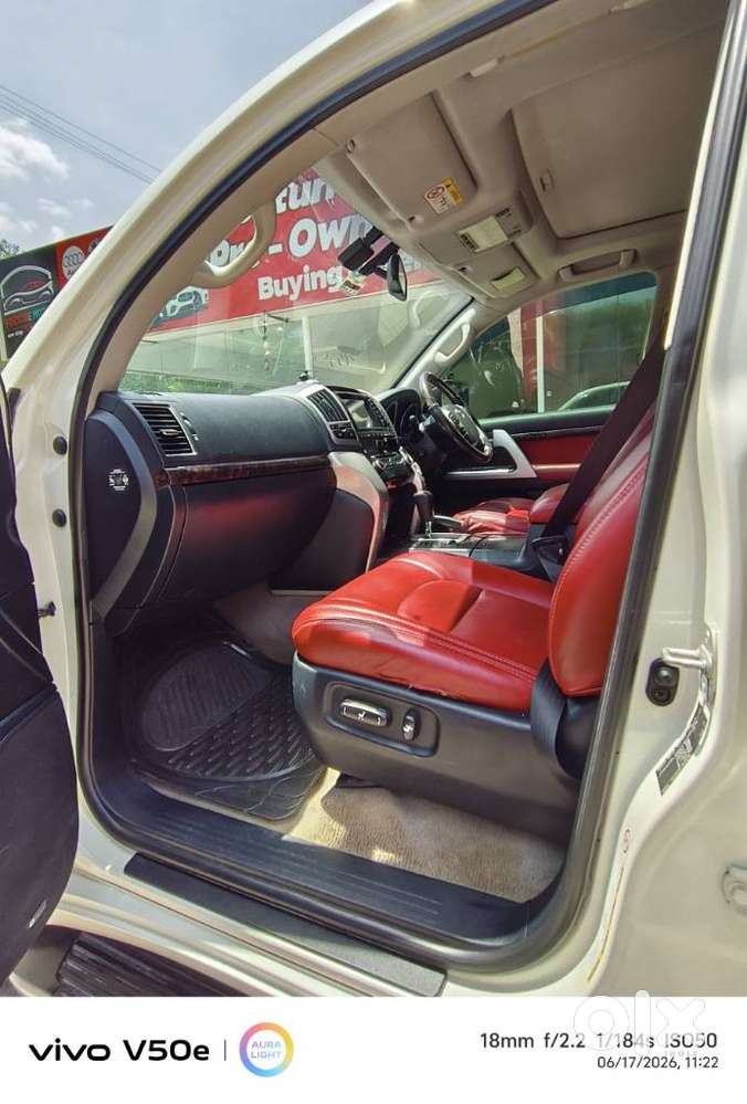 Toyota Land Cruiser Vx V8 At, 2014, Diesel