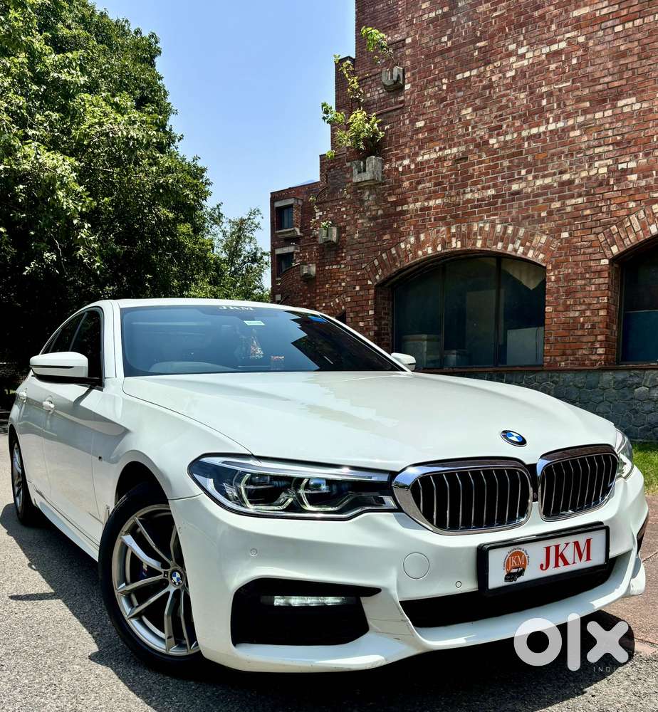 Bmw 5 Series 2.0 530i M Sport, 2021, Petrol
