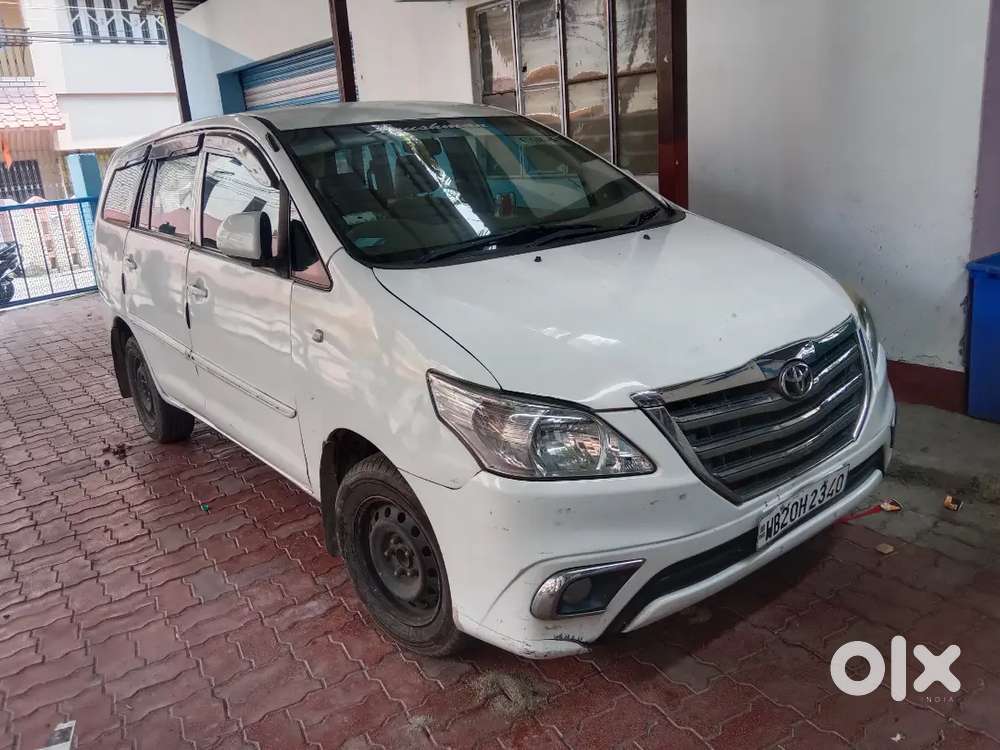 Toyota Innova 2007 Diesel 179000 Km Driven