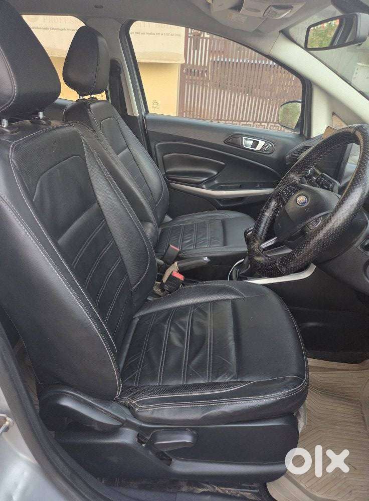 Ford Ecosport 1.5 Diesel Titanium Plus, 2018, Diesel