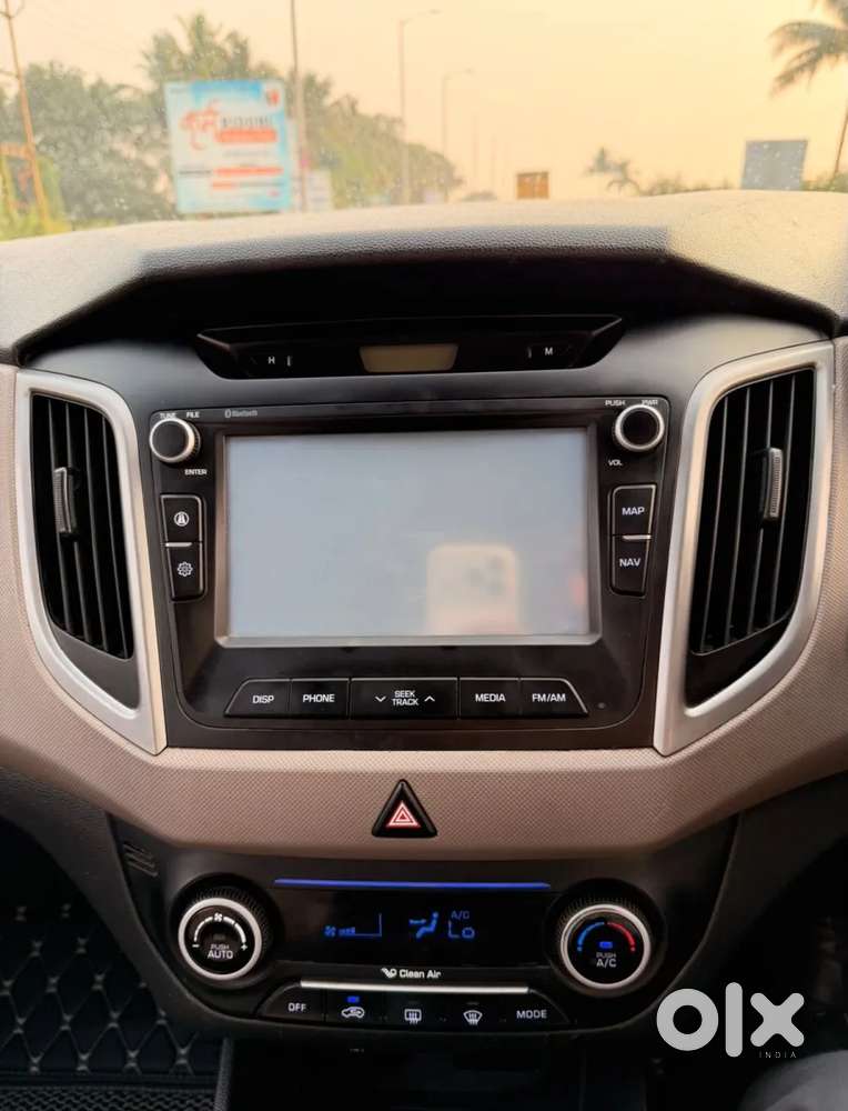 Hyundai Creta 1.6 Crdi Sx Plus At, 2017, Diesel