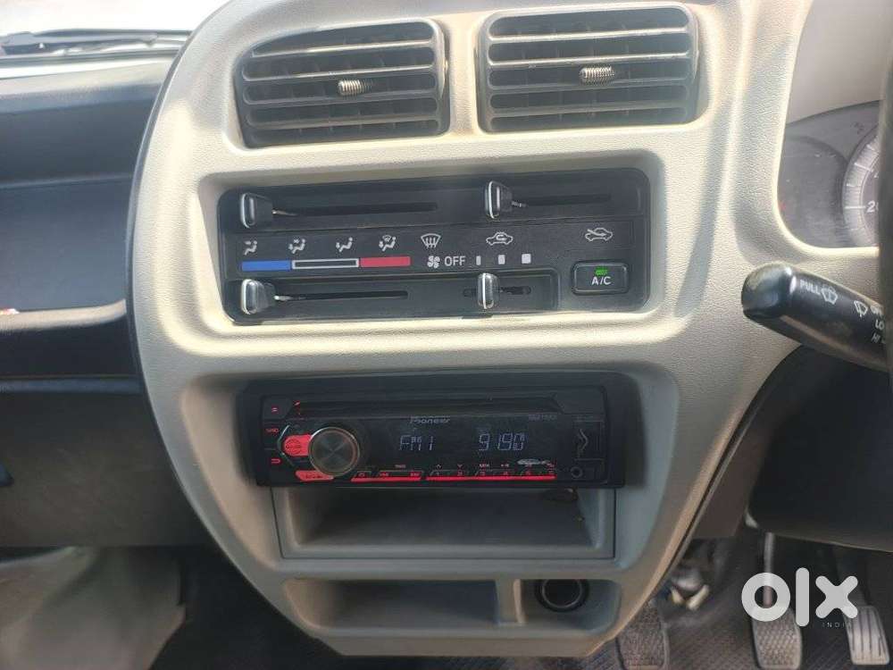 Maruti Suzuki Eeco 5 Seater Ac, 2020, Petrol