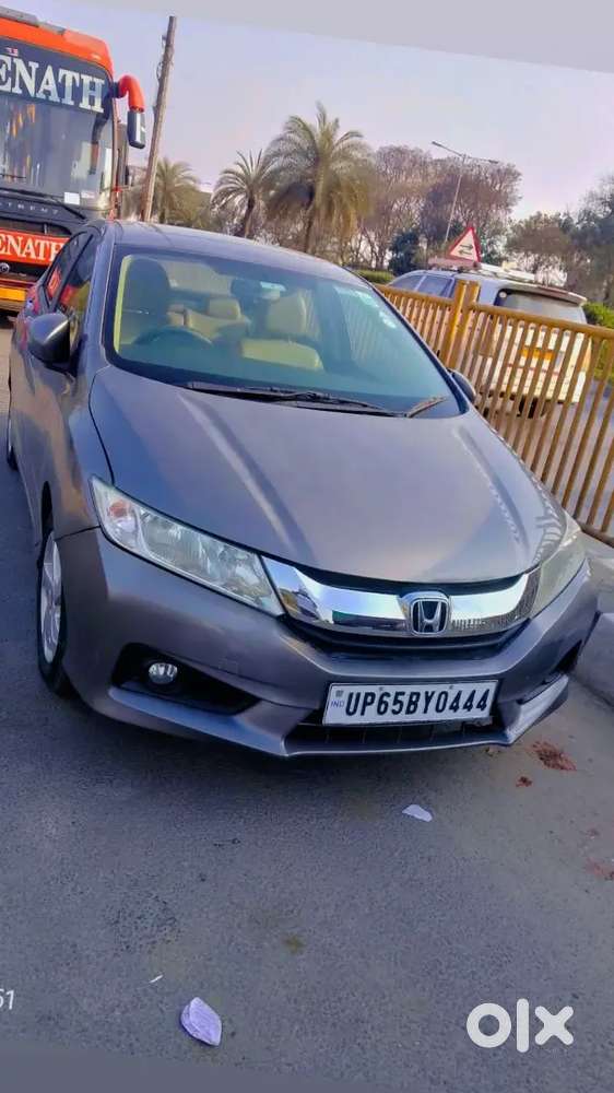 Honda City 2015 Diesel