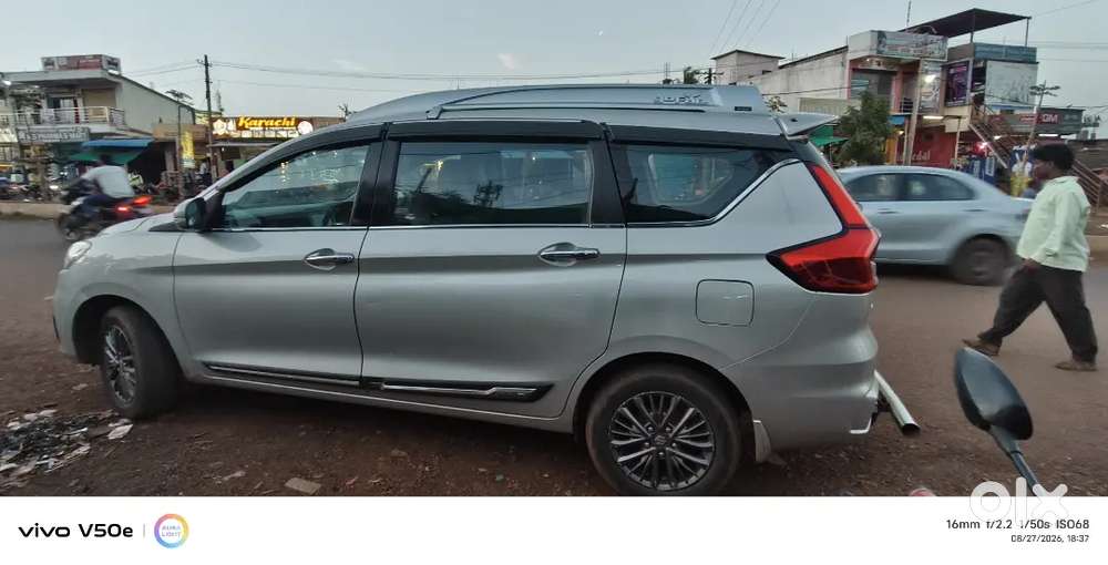 Maruti Suzuki Ertiga 2019