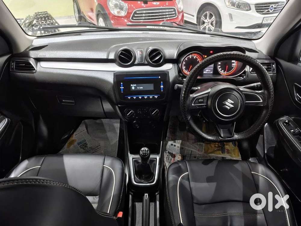 Maruti Suzuki Swift Vxi Optional, 2022, Petrol