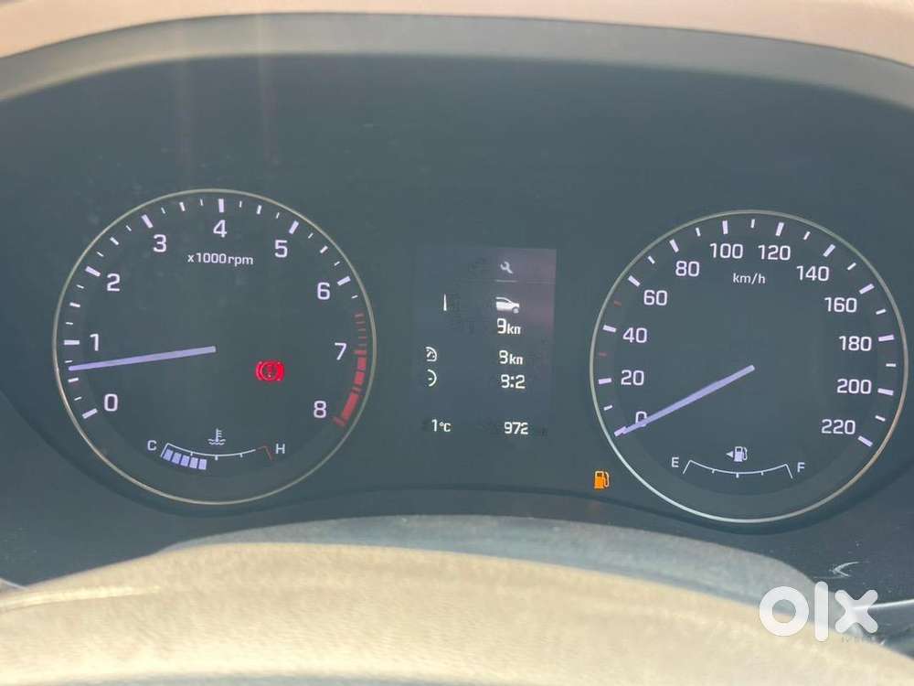 Hyundai Model 2016 Petrol Manual