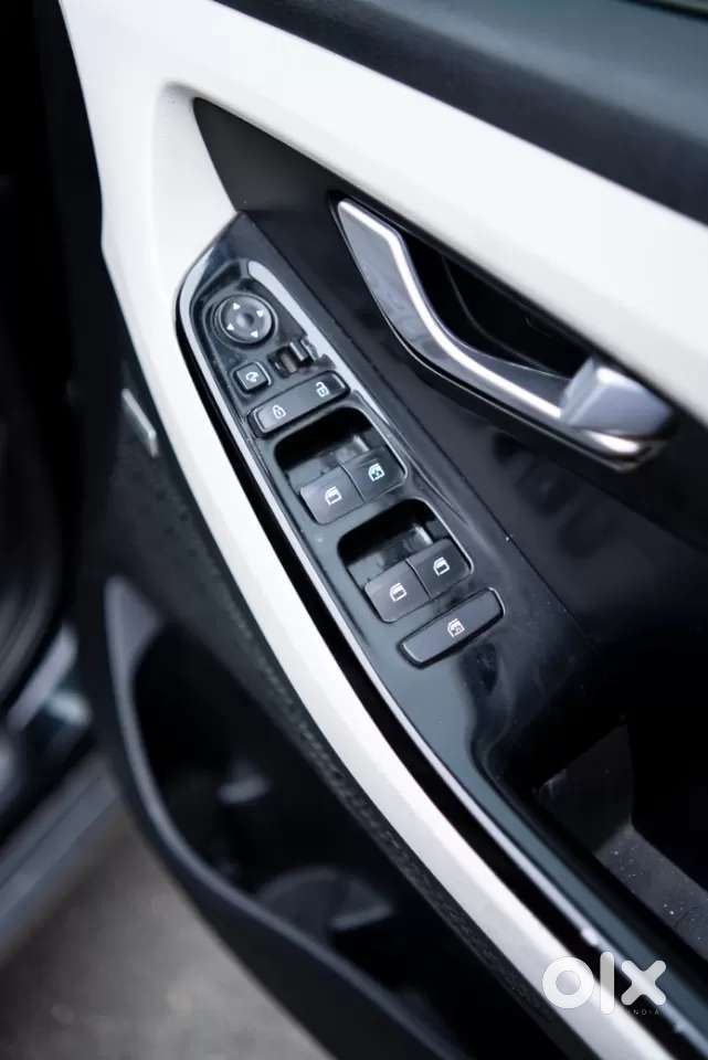Hyundai Creta 1.5 Sx Diesel At, 2020, Diesel