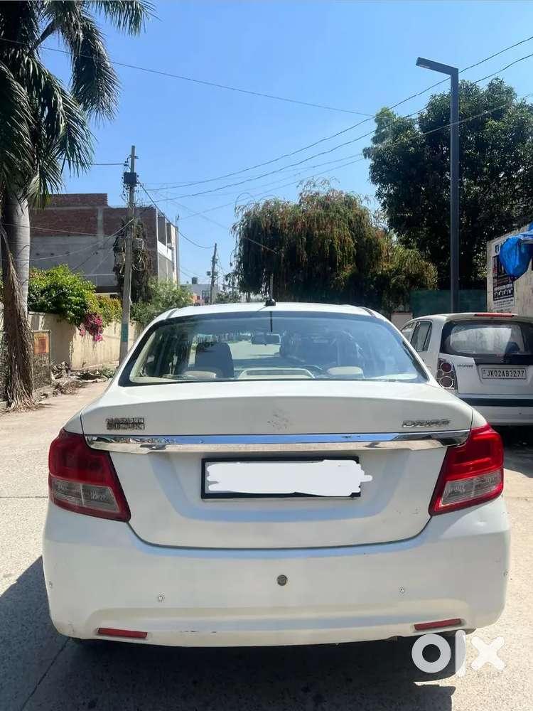 Maruti Suzuki Dzire 2022 Petrol Well Maintained