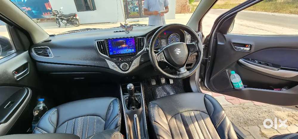 Change The Car