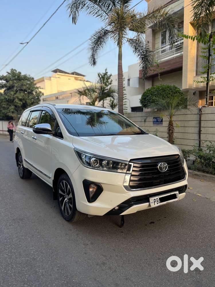 Toyota Innova Crysta 2.4 Z 7 Str, 2021, Diesel