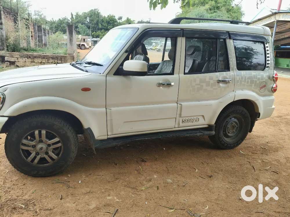 Mahindra Scorpio Diesel 2014