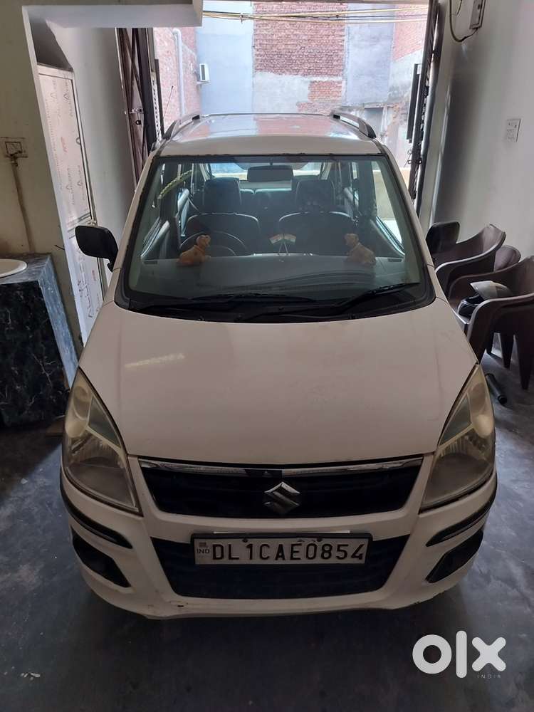2016 Maruti Wagon R