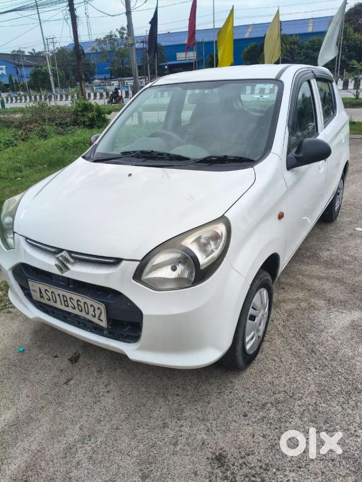 Maruti Suzuki Alto 800 Lxi, 2015, Petrol