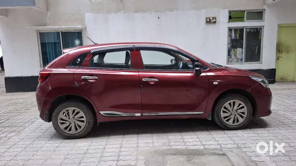 Toyota Glanza