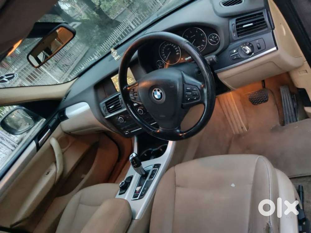 Bmw X3, 2014, Diesel