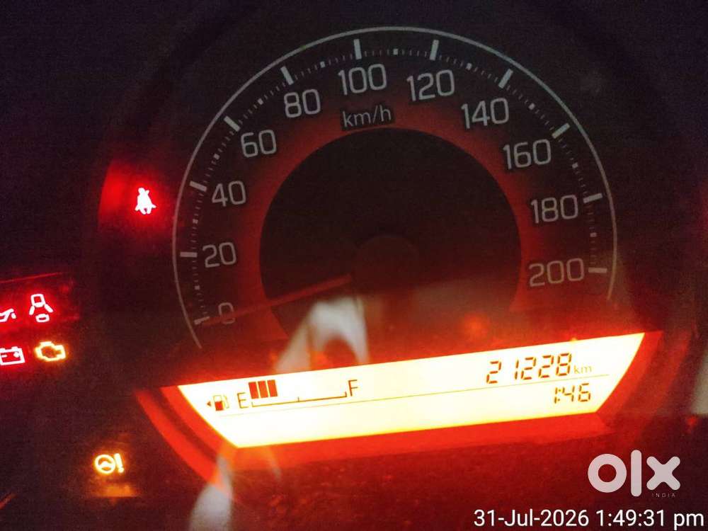New Like 2017 Maruti Ignis (only 21500 Km Run, Single Owner) Petrol