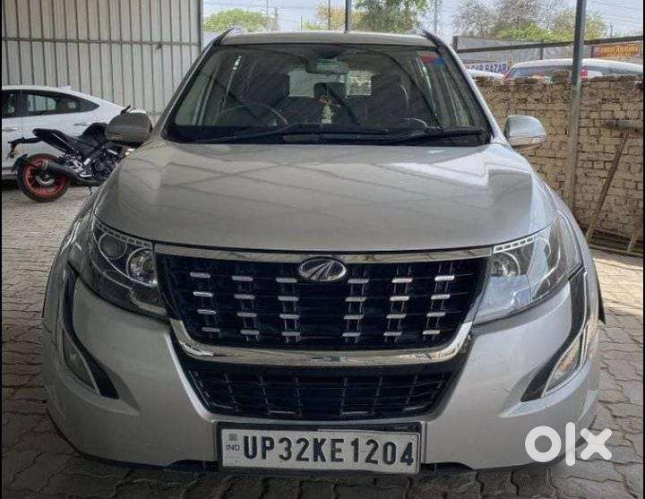 Mahindra Xuv500 W7, 2018, Diesel