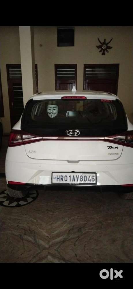 Hyundai I20 2021 Petrol 59000 Km Driven