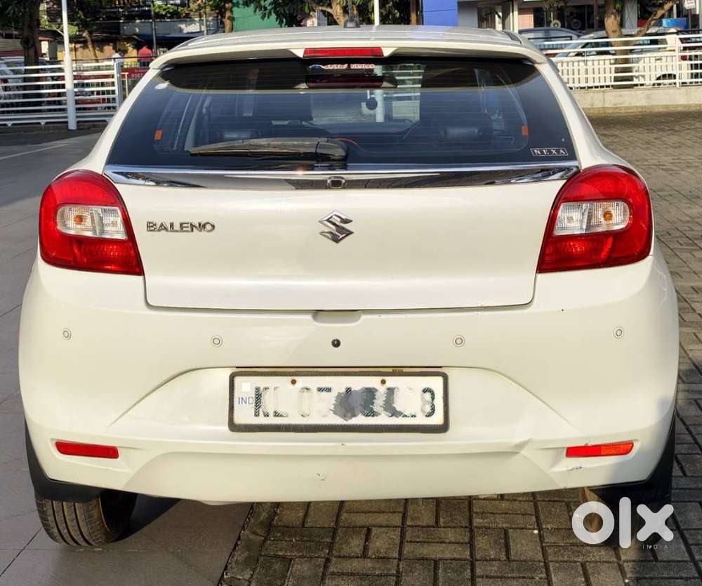 Maruti Suzuki Baleno 1.2 Delta, 2018, Petrol