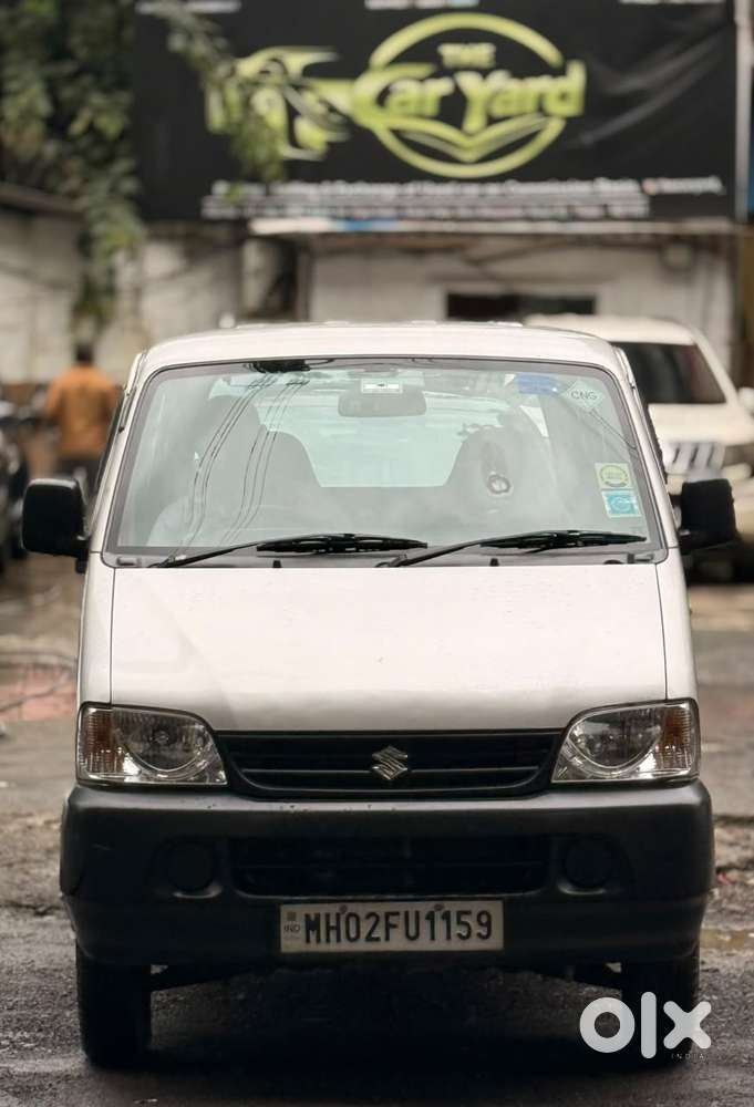 Maruti Suzuki Eeco 5 Str With Ac Plus Htr Cng, 2022, Cng & Hybrids