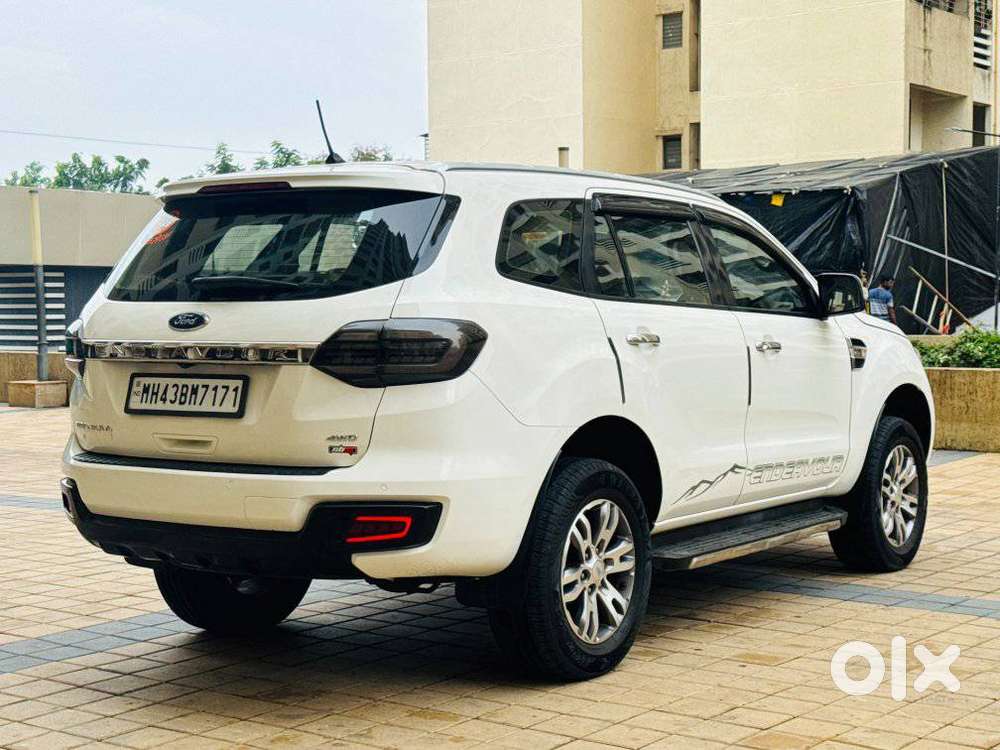 Ford Endeavour 3.2 Titanium At 4x4, 2018, Diesel