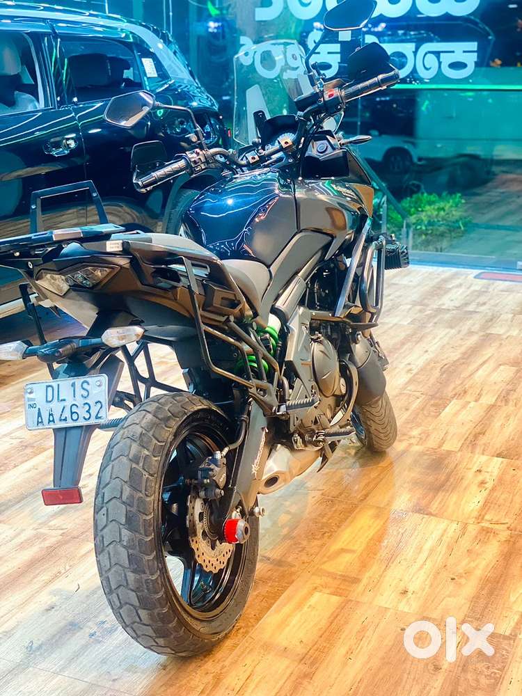 1 Used Kawasaki Ninja ZX-6R Bikes in Karnataka - Buy & Sell Second