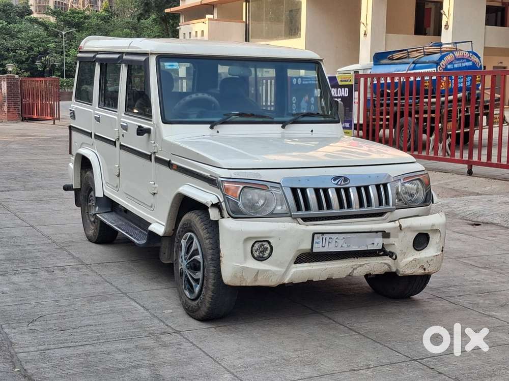 Mahindra Bolero Power Plus Sle, 2019, Diesel