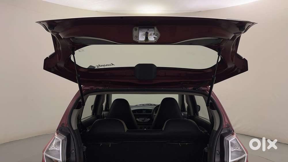 Maruti Suzuki Alto K10 1.0 Vxi Amt, 2016, Petrol