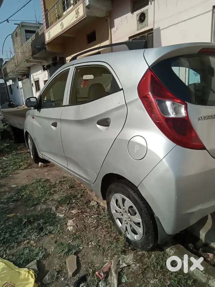 Hyundai Eon Megna +  2018 Model