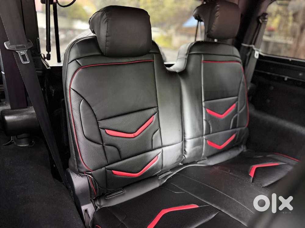 Mahindra Thar Lx Hard Top Petrol At Rwd, 2023, Petrol