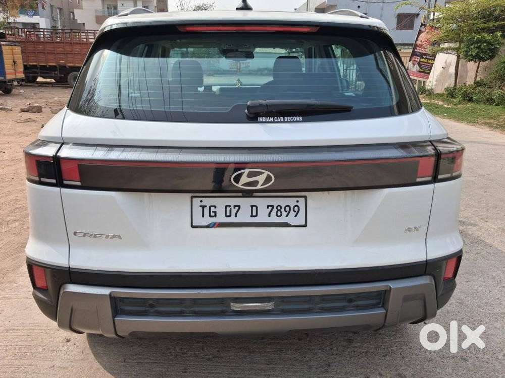Hyundai Creta 1.6 Crdi At Sx Plus, 2024, Diesel
