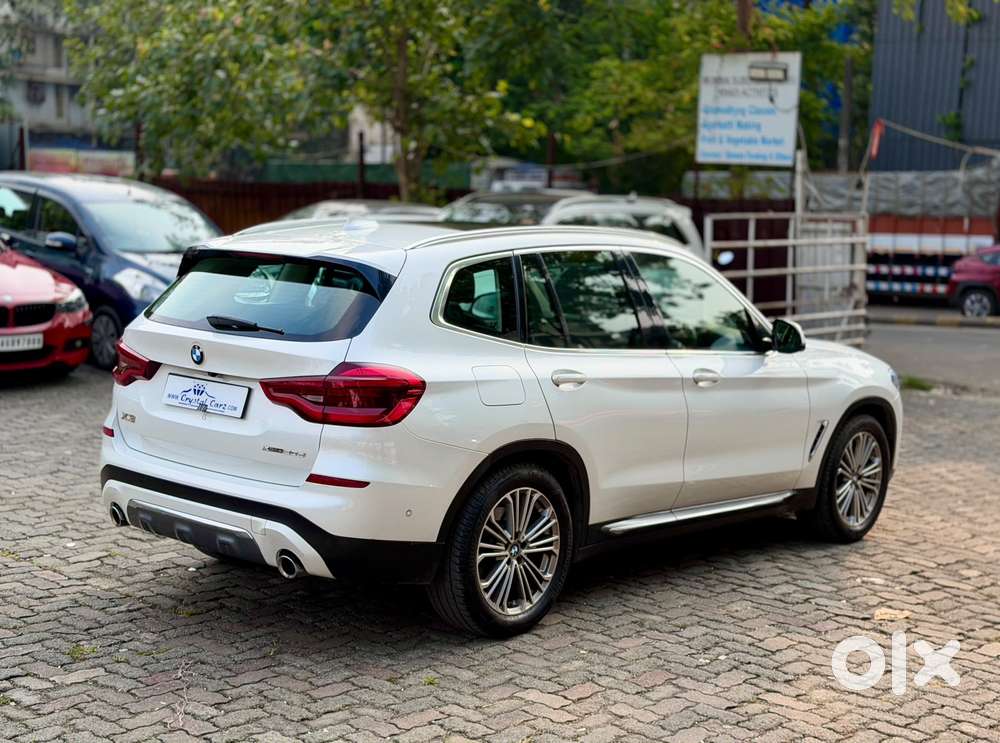 Bmw X3 Xdrive 20d Luxury Line, 2020, Diesel