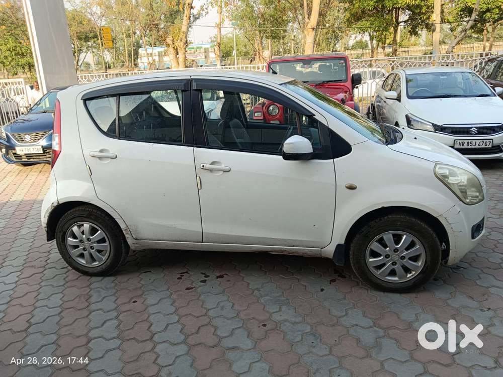 Maruti Suzuki Ritz Zxi, 2009, Petrol