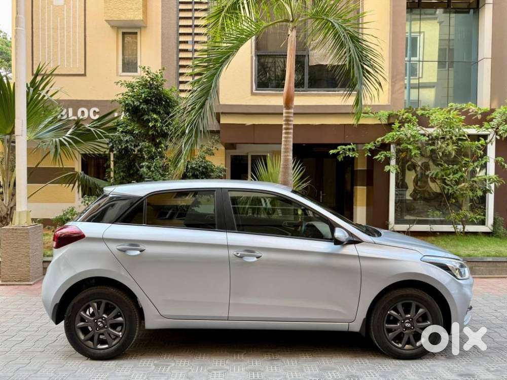 Hyundai Elite I20 Sportz Plus, 2020, Petrol