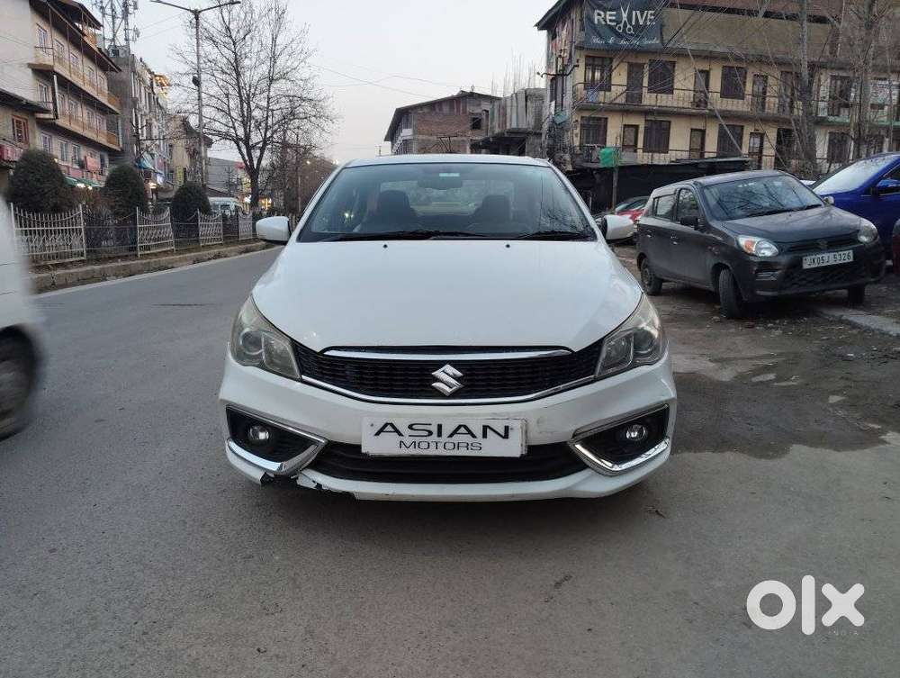 Maruti Suzuki Ciaz 2014-2017 Vdi Shvs, 2016, Diesel