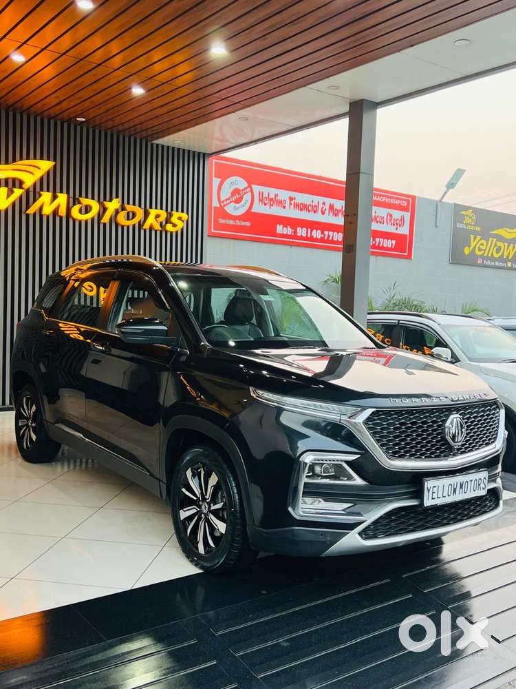 Mg Hector 2.0 Sharp Diesel, 2019, Diesel