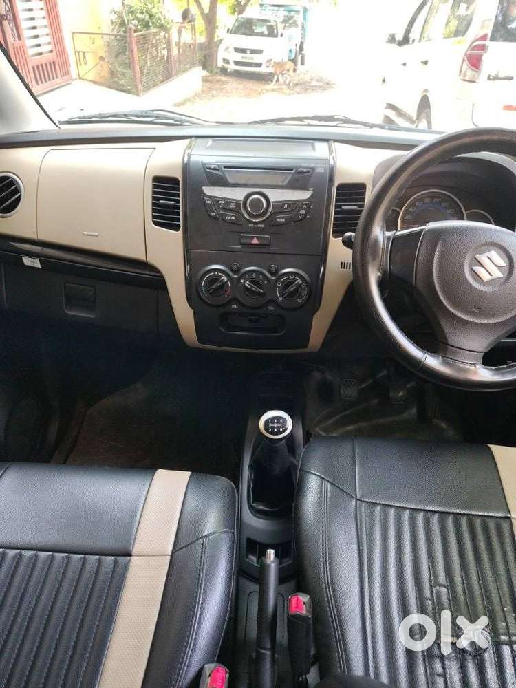 Maruti Suzuki Wagon R 1.2 Vxi, 2018, Petrol