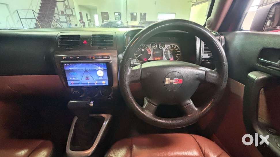 Hummer H3 Suv, 2007, Petrol