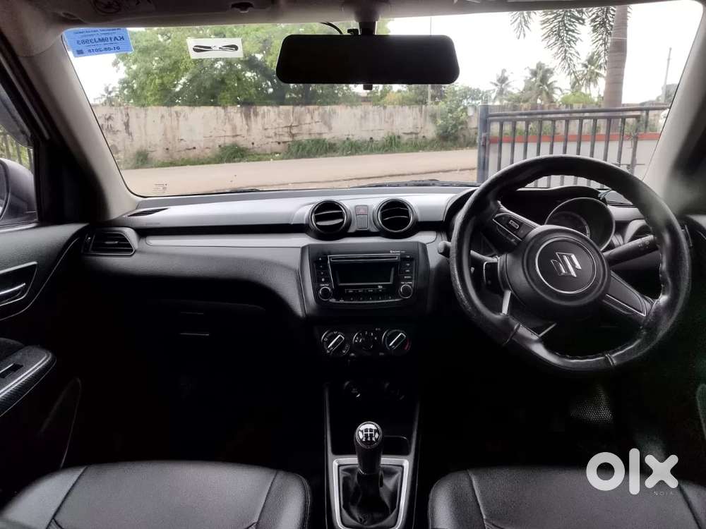 Maruti Suzuki Swift 2018 Vxi, 2018, Petrol