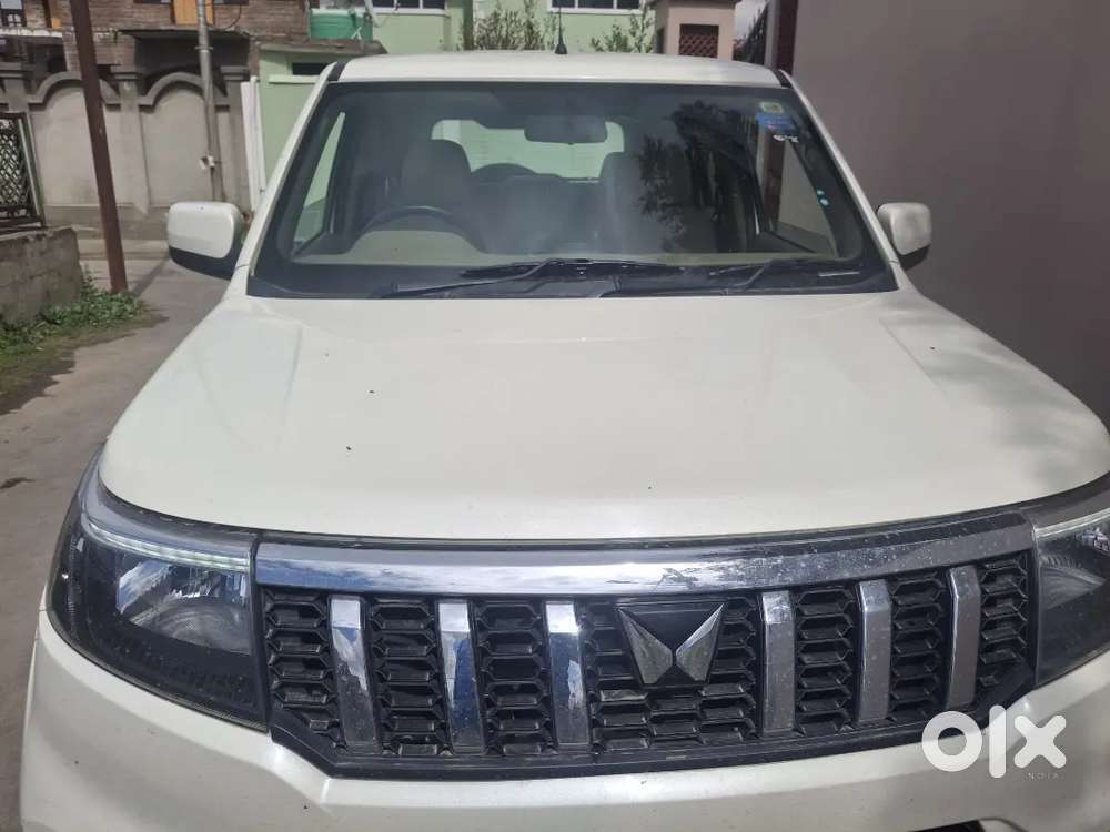 Mahindra Bolero Neo N10