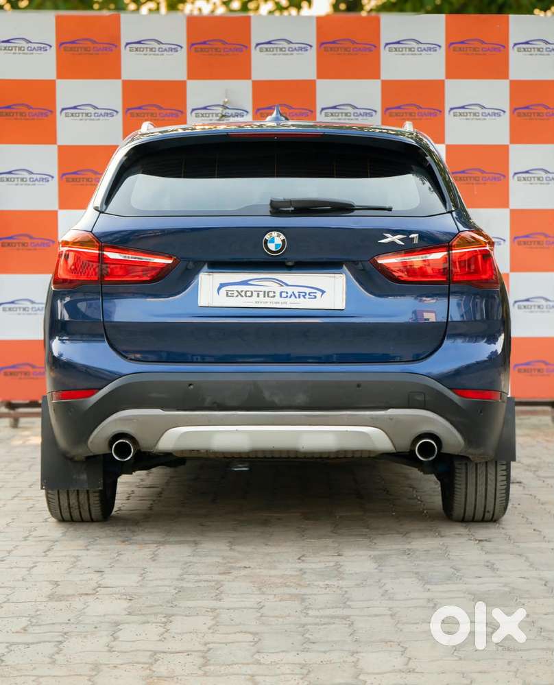 Bmw X1 Xdrive 20d M Sport, 2019, Diesel